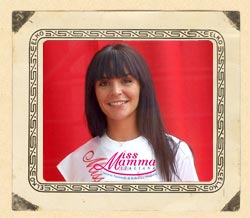 Laura Padovani Vincitrice Miss Mamma Italiana 2008